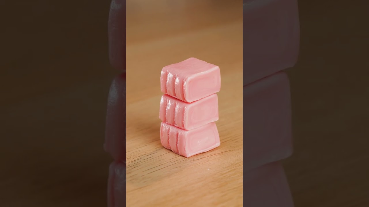 IT'S ILLEGAL TO EAT CANDIES AT THE SCHOOL! 😱| Let's sneak it with a glue candy hider DIY #shorts
