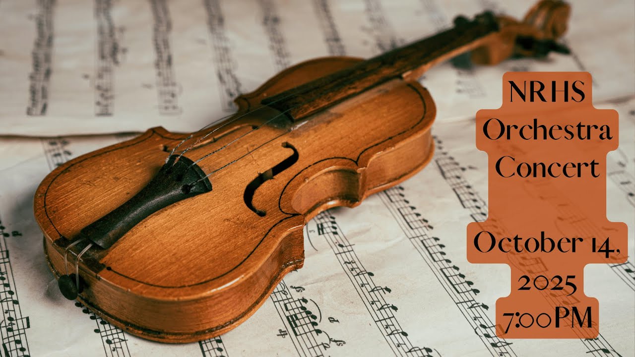 NRHS Fall Orchestra Concert