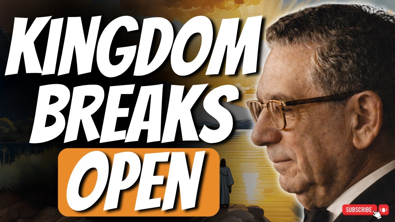 You Stayed FAITHFUL—Now the KINGDOM WITHIN Breaks Open | Jesus & Joel S. Goldsmith