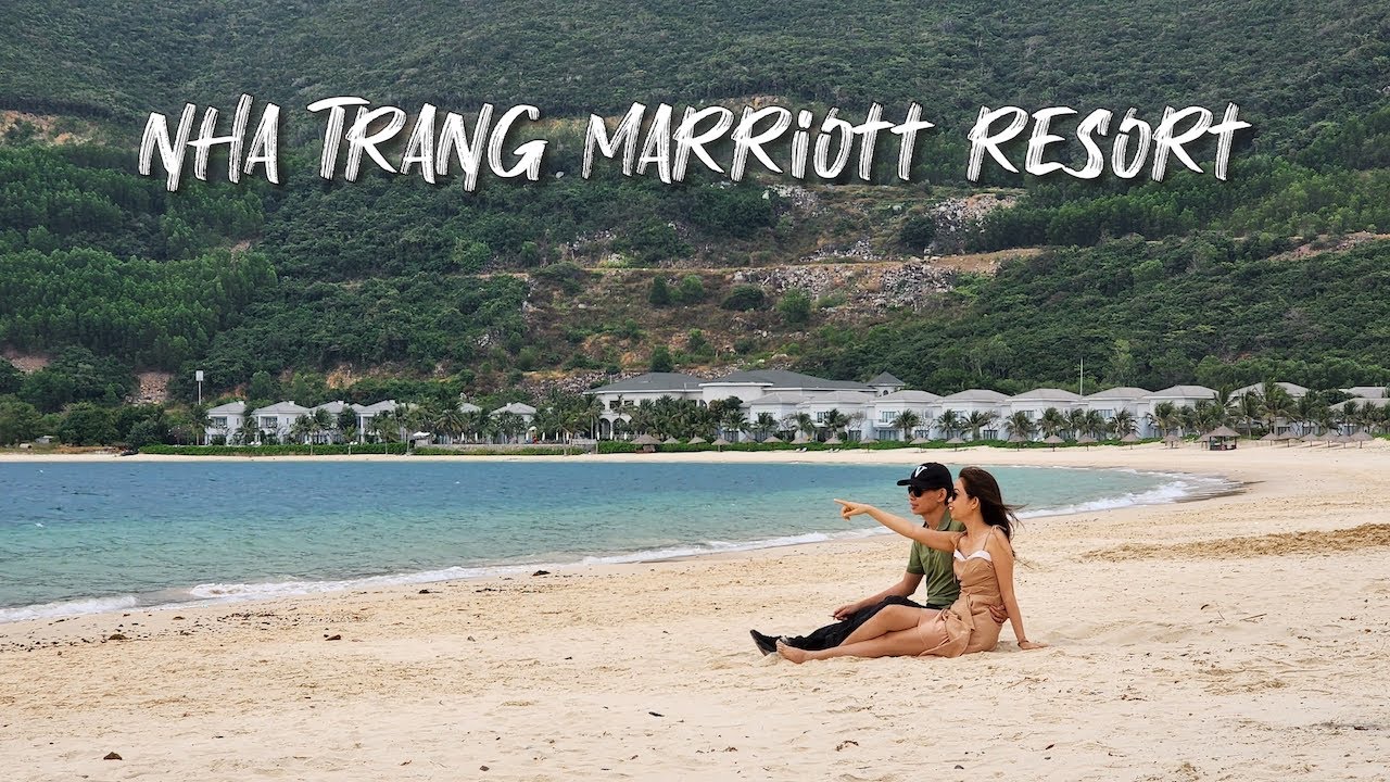 Nha Trang Marriott – Resort 5 sao trên đảo Hòn Tre, cảnh đẹp, ăn ngon, chill hết nấc