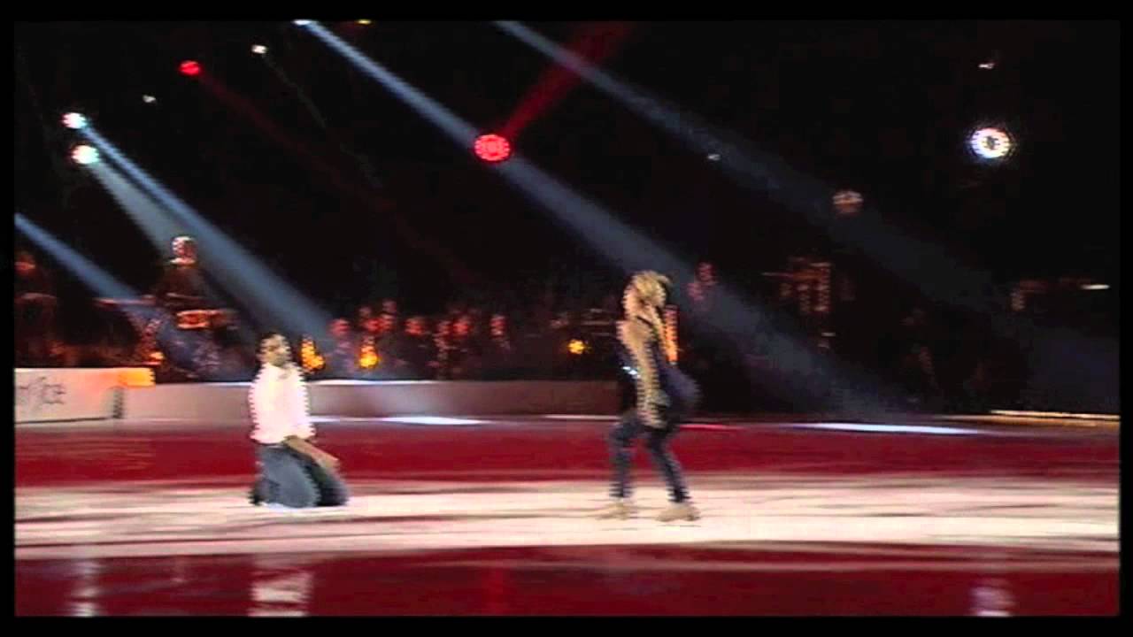 ⛸️ Art on Ice 2009 - Daniel Powter mit Aljona Savchenko & Robin Szolkowy