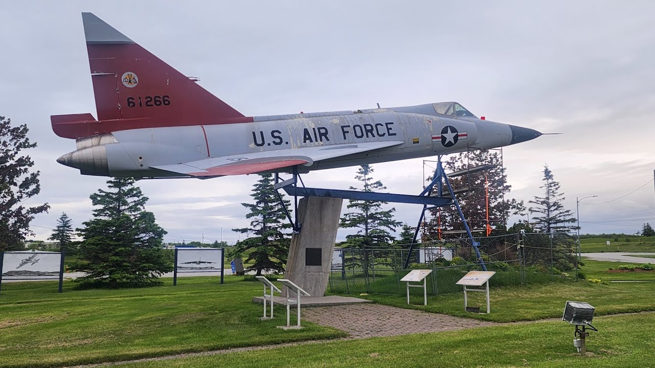 visiting the small town of Stephenville NEW FOUNDLAND