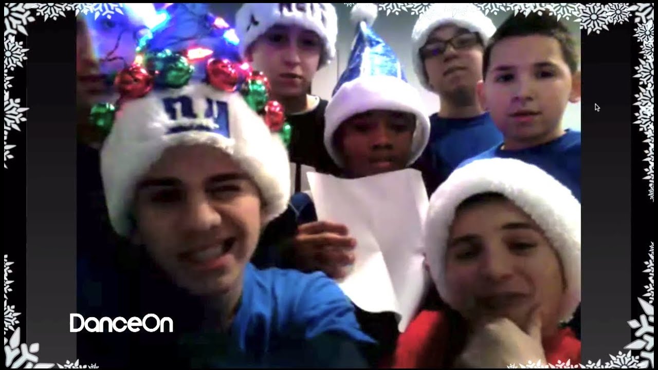 Fifth Day of Crewmas - The Golden Boys | ICONic Boyz, Elektrolytes, 5 Crew Dynasty, Ringmasters