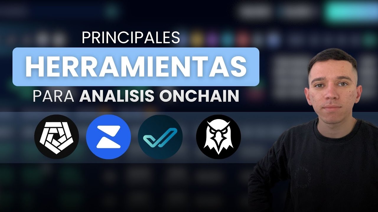 Top Herramientas de Análisis Onchain