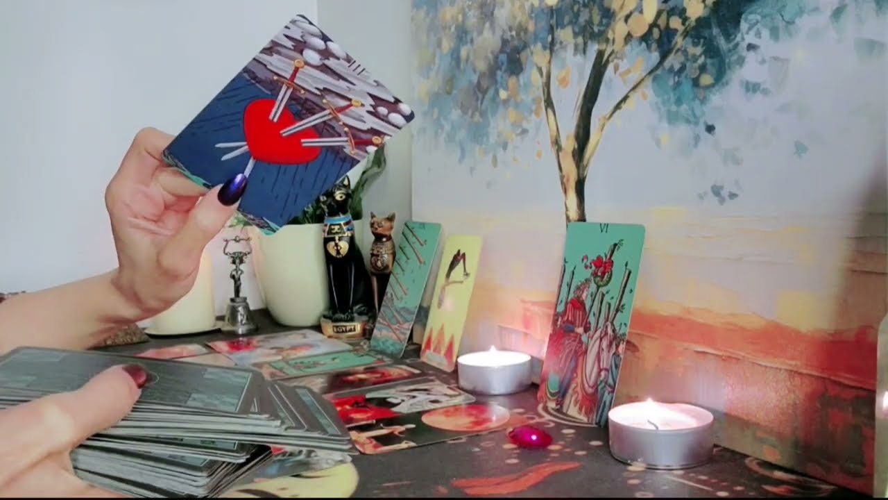 تهكير كامل لعقله نظرته لك وحقيقة أحساسه تجاهك وصعوبات العلاقه من وجهة نظره خطواته #تاروت_اختر_كارت