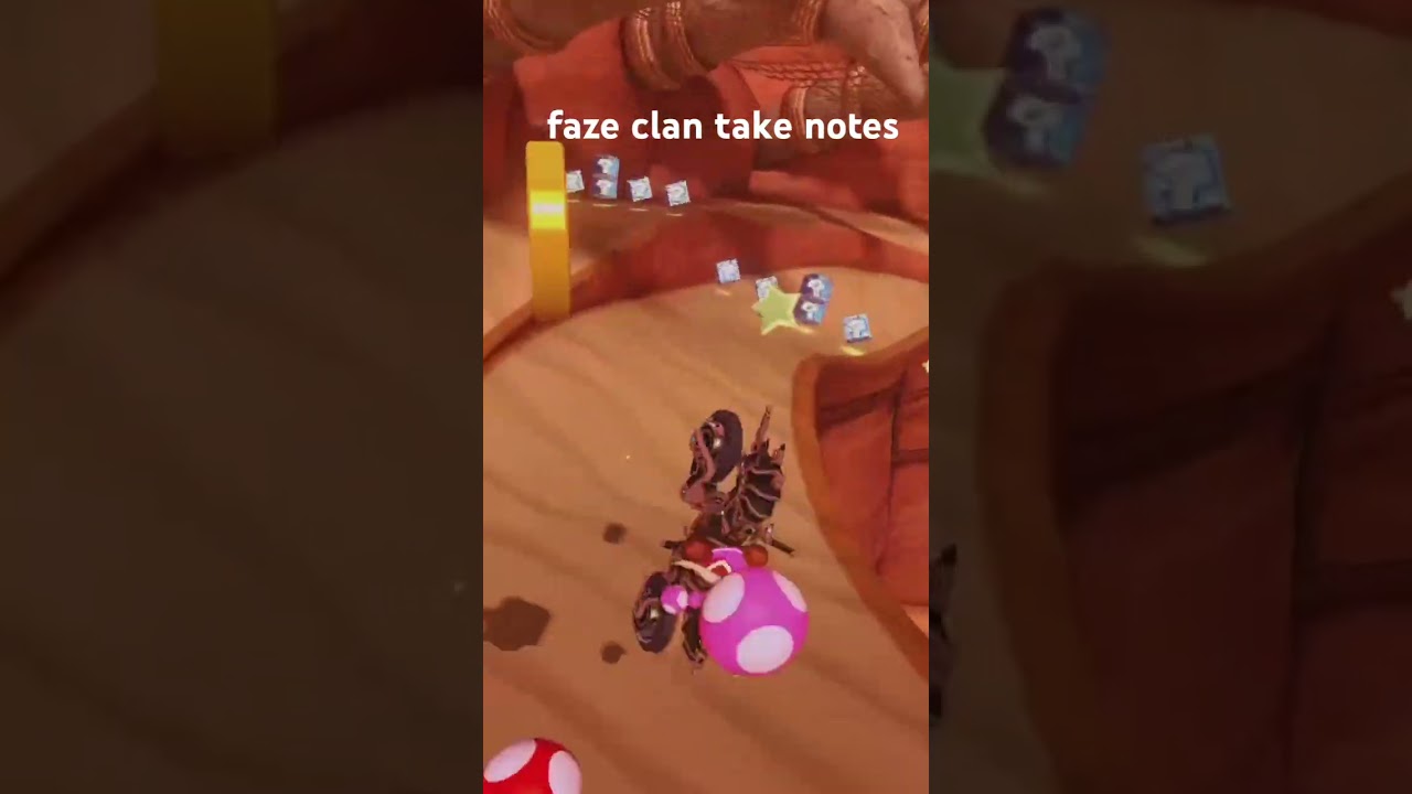 top tier blue shell dodge