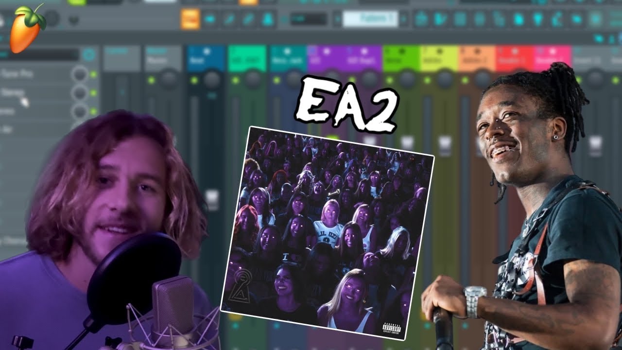 Lil Uzi Vert Eternal Atake 2 vocal preset! (Fl Studio)