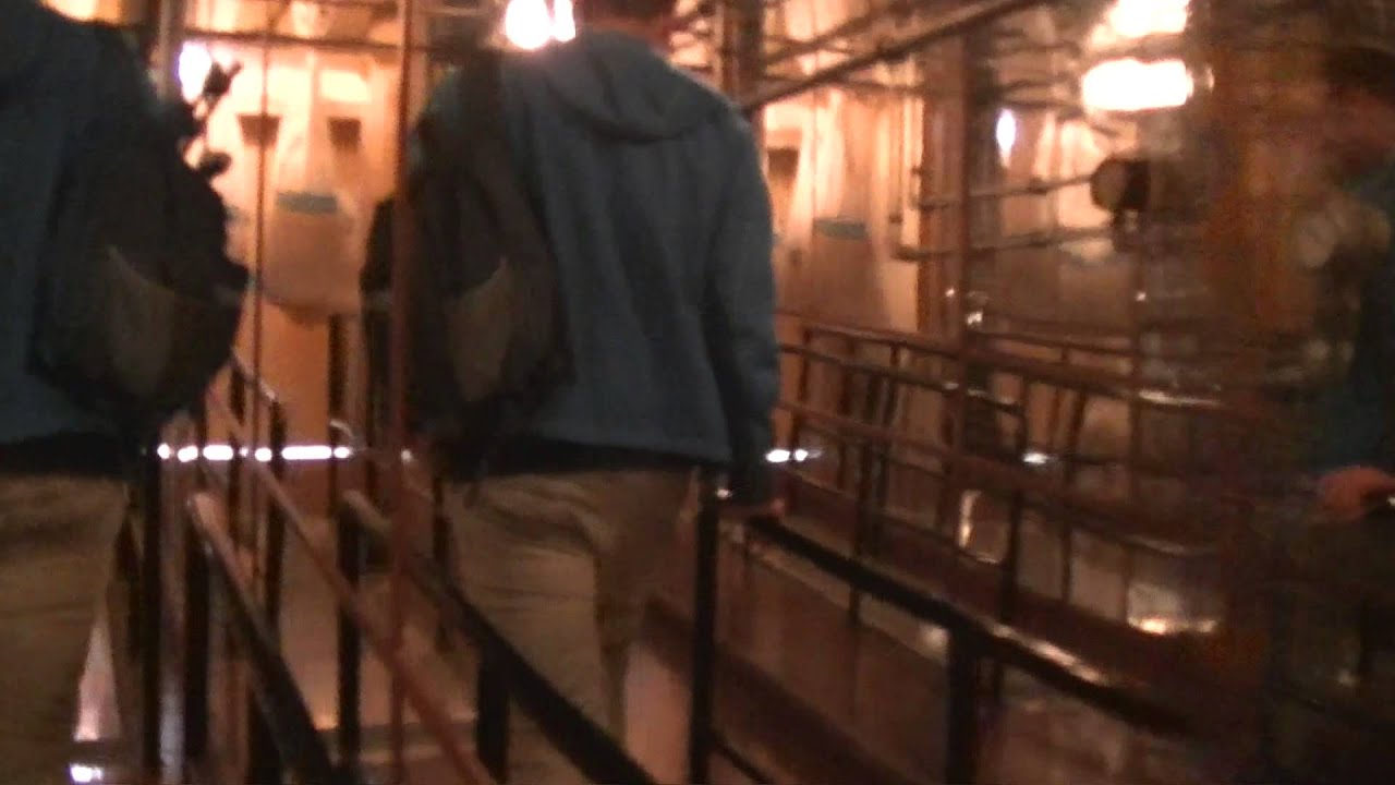 Das Verrückte Hotel Tartüff Phantasialand (Walkthrough) 2013