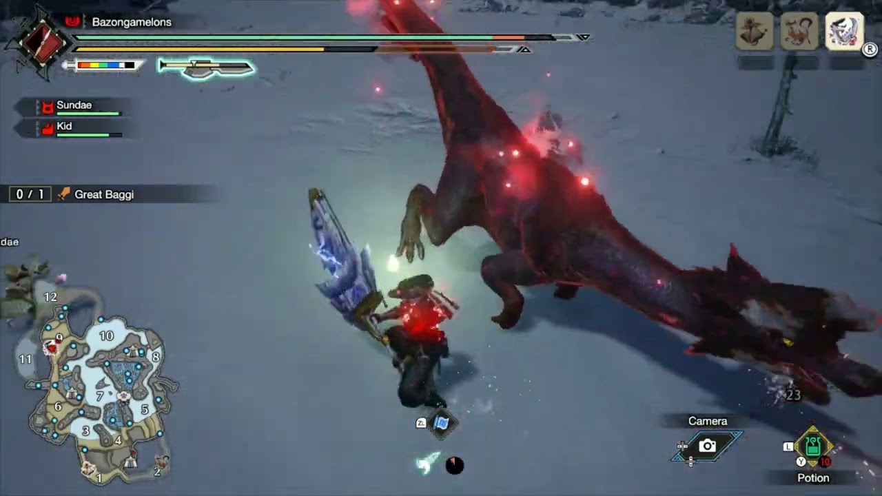 Elemental Burst Counter