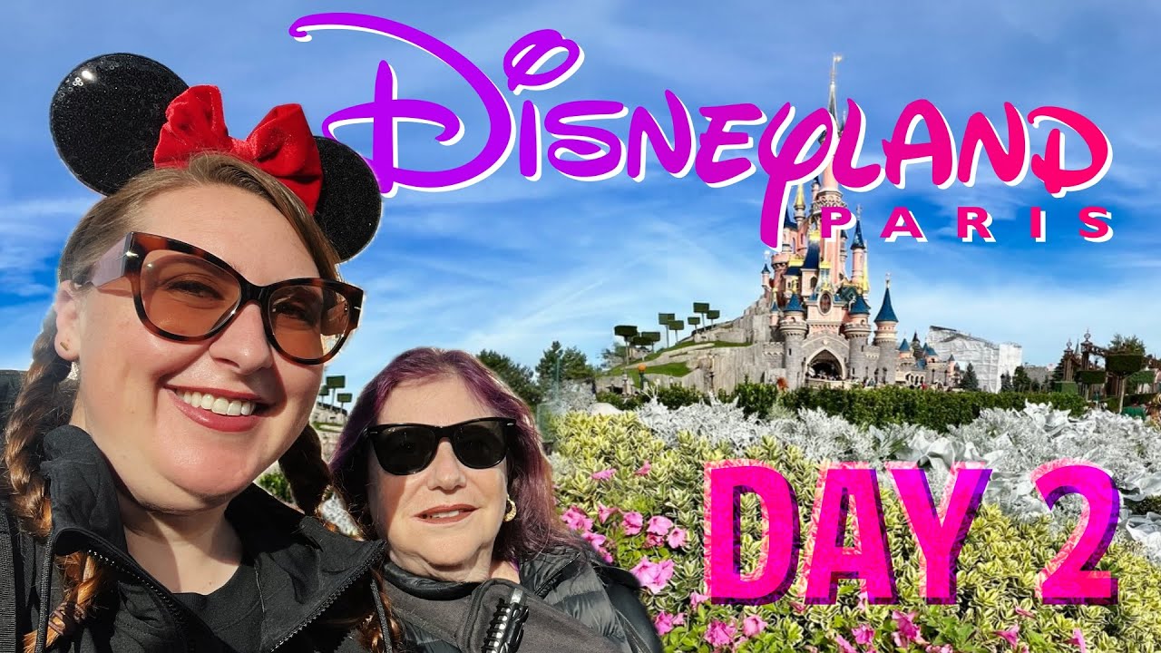 Setting Expectations with Food, Guests, and Unique Attractions at DLP! | UK/France Trip 2023