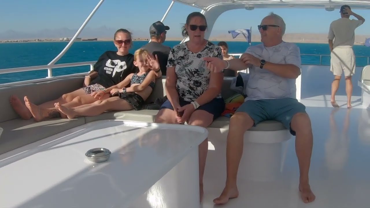 Hurghada Oktober 2024