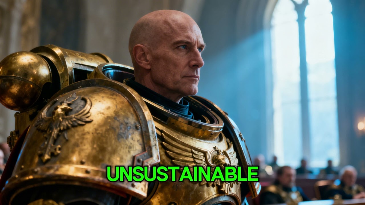 Theory 8x02(Imperium): The Custodes Know the Final Truth