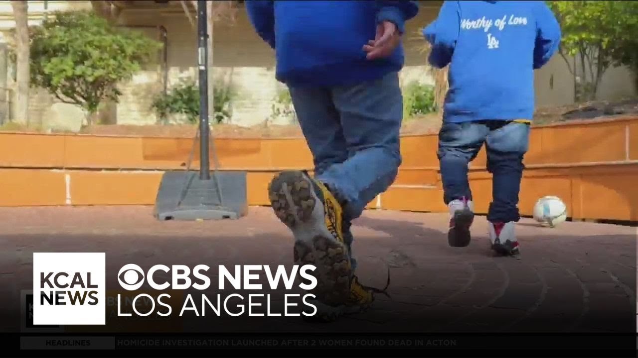 Homelessness among children on the rise in Los Angeles