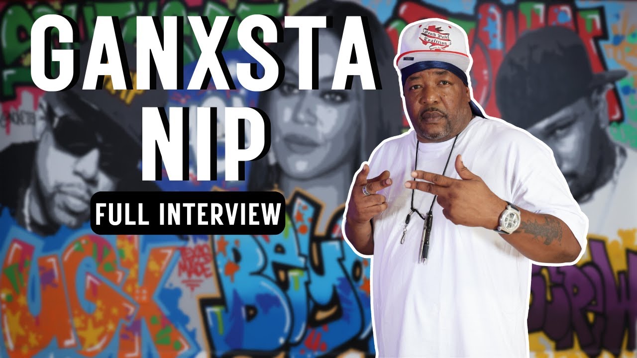 Ganxsta NIP: Childhood, Creating Horrorcore, SPC, J Prince, Rap A Lot, Mr. 3-2, Bushwick Bill + More