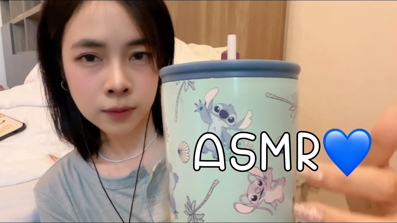 asmr💙triggers 