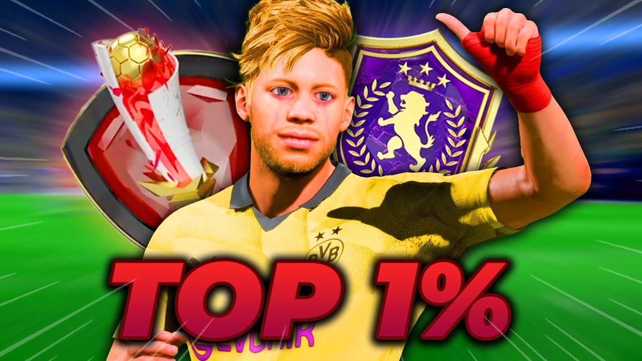 Perjuangan Keras Mendapatkan Gelar TOP 1% untuk Kedua Kalinya - EA FC 24 Clubs Playoffs Season 2
