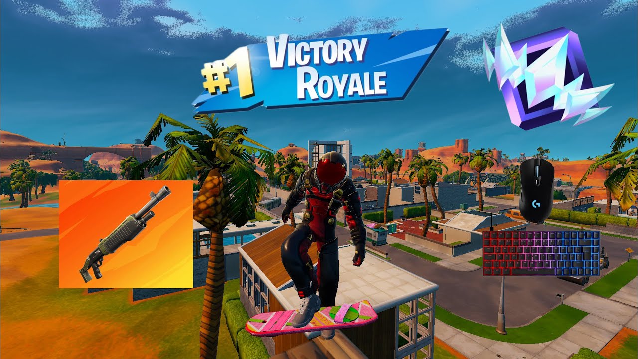 duos *RELOAD* Gameplay I Mouse and Keyboard #gameplay #fortnite