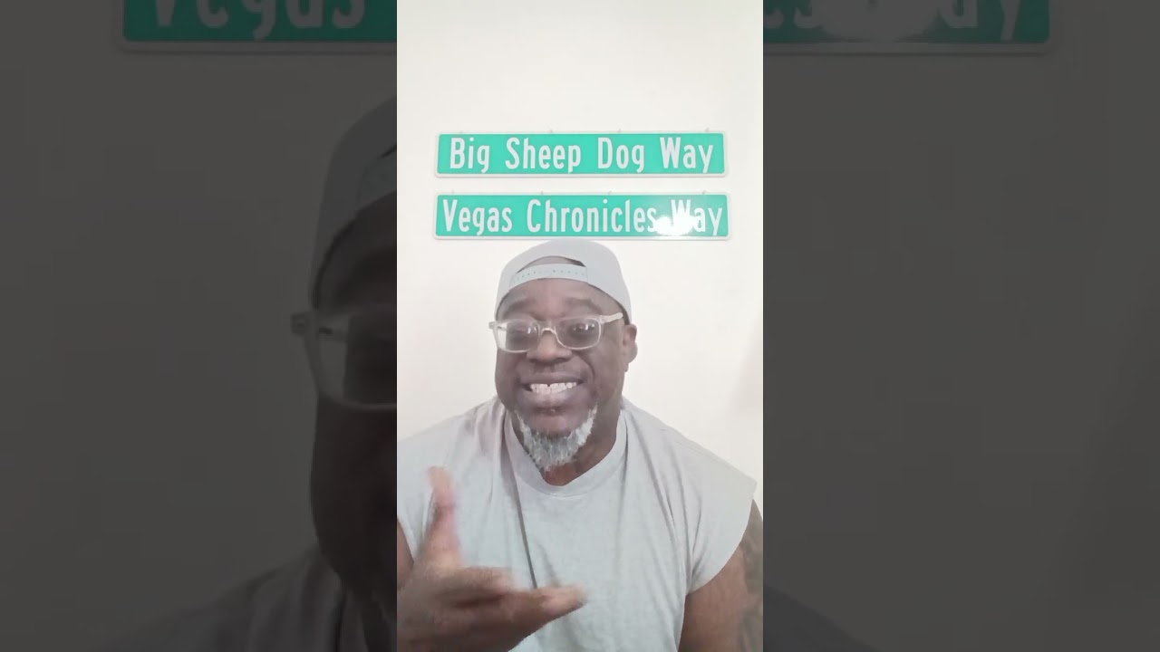 VEGAS CHRONICLES!! MY RESPONSE TO THE DT INTERVIEW!! ARE GANGS IN VEGAS HARBORING 🐀🐀