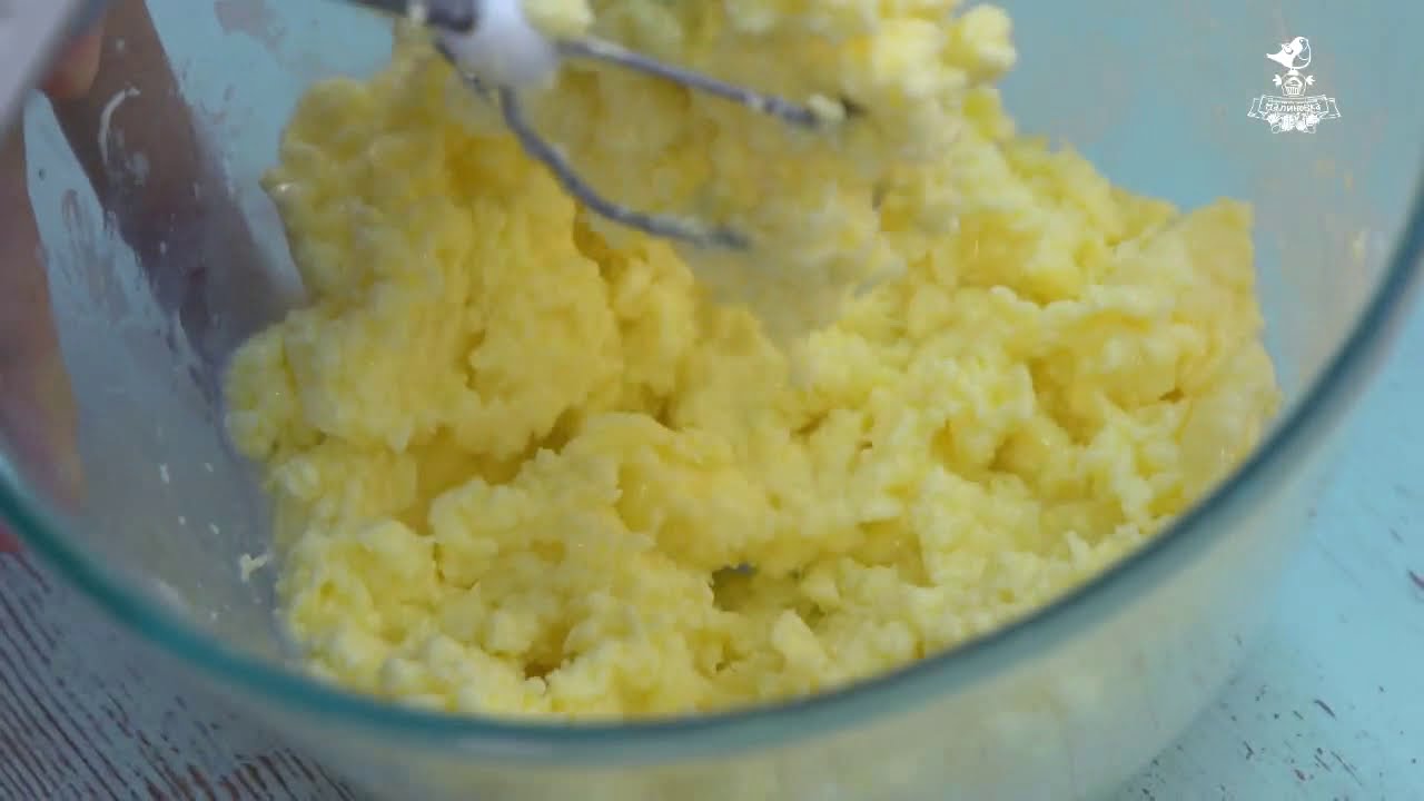 Рецепт масляного крема 
