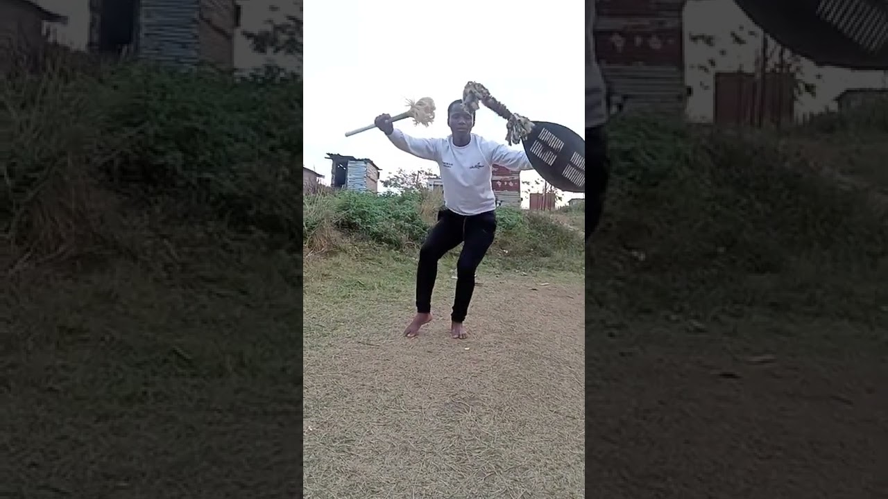 ⚡ ISihla.... 106, sisinelwa kanje.