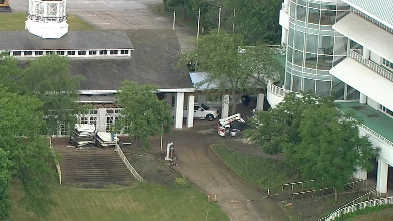 Chicago Bears move forward with Arlington Heights demolition