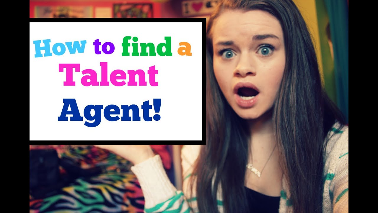 How to Find a Legit Talent Agent!