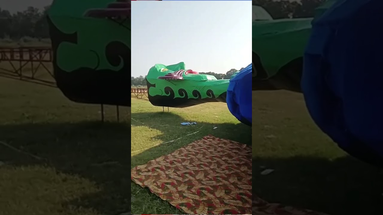 दुनियाँ का सबसे बड़ा  Ravan making | Worlds Tallest ravan making 2023 Panchkula sector 5, chandigarh