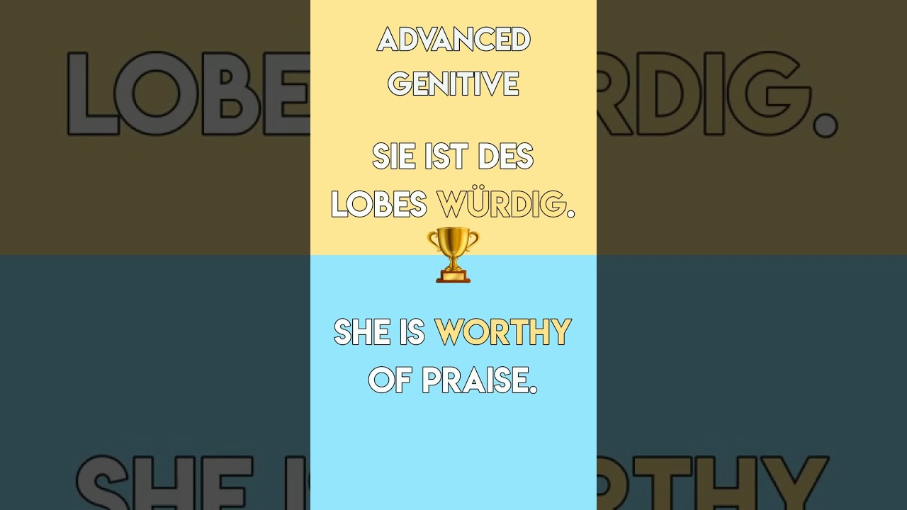 Sound Fluent with these ADVANCED German Phrases!