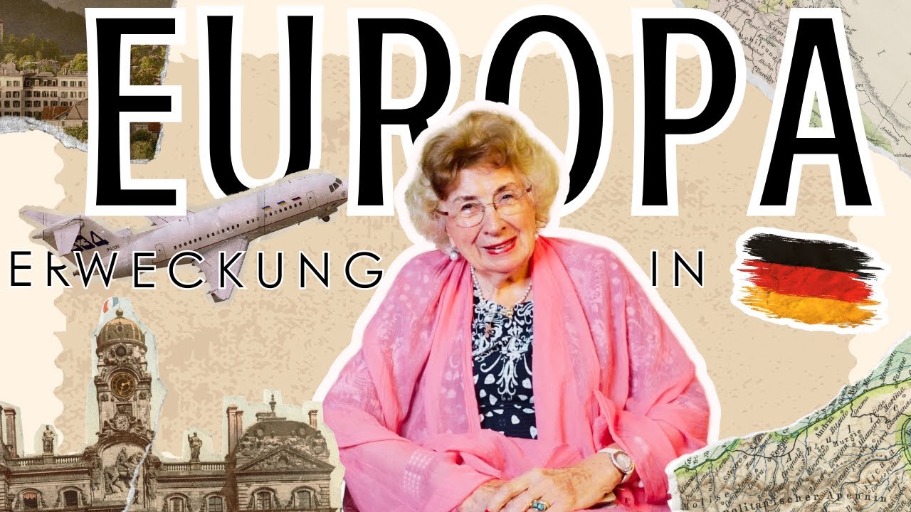 Maria Prean: Erweckung für Deutschland/Europa?