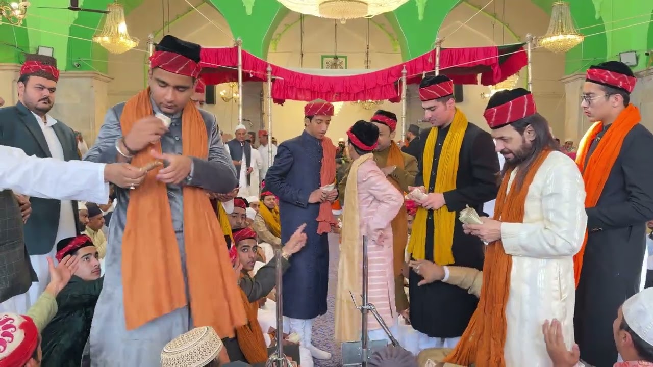 Ab To Sunlo Sada Gareeb Nawaz | Rang Mehfil Ajmer Sharif urs 814 |