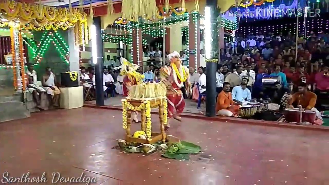 Padu Alevoor Kola 2019