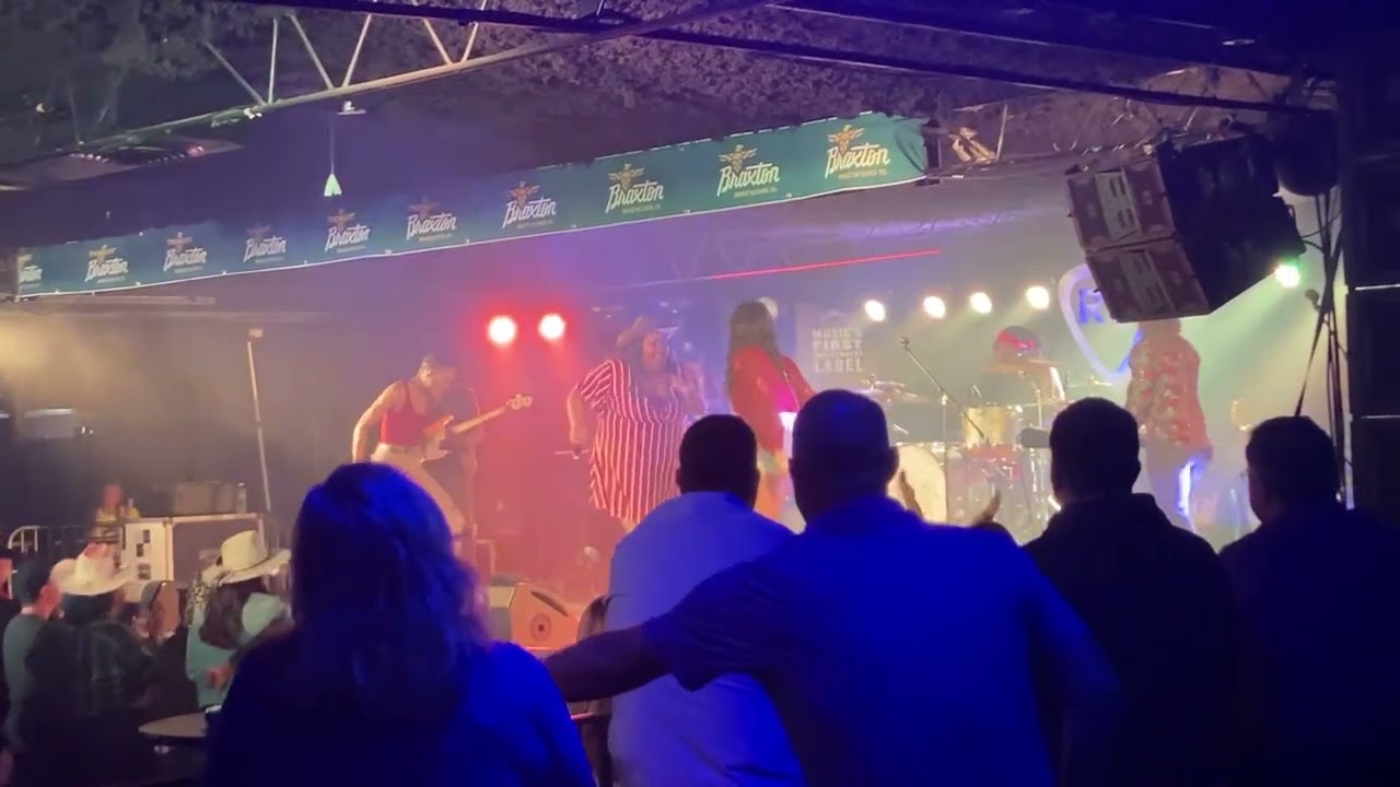 Chapel Hart - Welcome to Fist City at Riverfront Live April 21, 2023