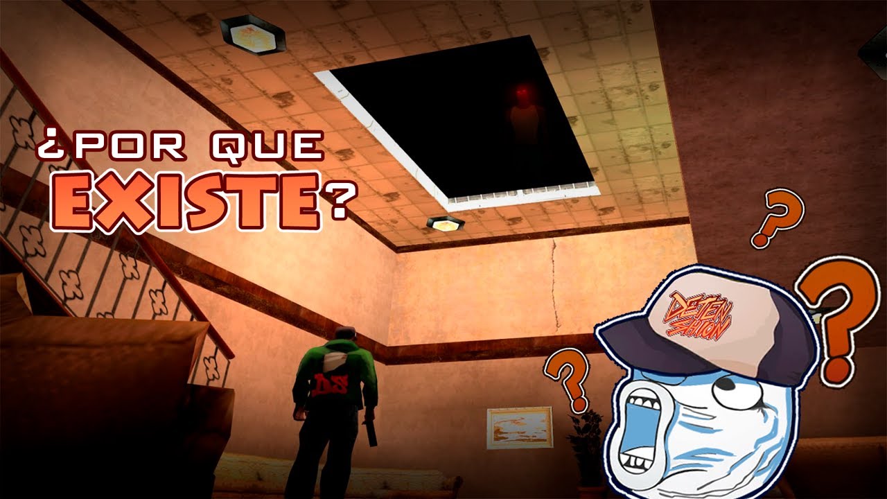 ¿Por Qué Existe la Entrada al Inframundo del Motel Jefferson? | Desmintiendo Misterios del GTA SA