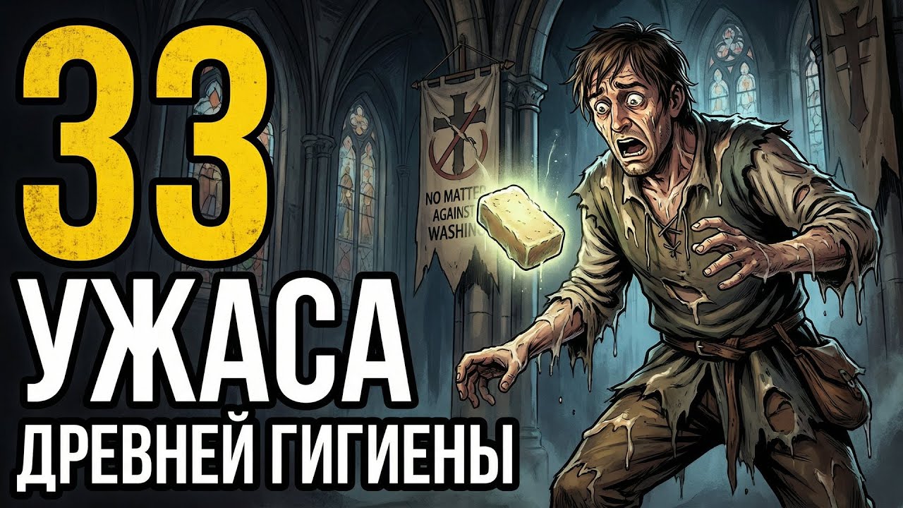 33 УЖАСА СРЕДНЕВЕКОВОГО БЫТА: вы будете в шоке, узнав правду!