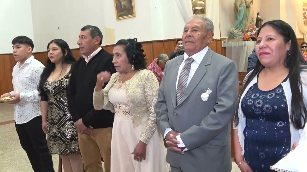 BODAS DE ORO VILLA CARMEN CLIZA VOL 1