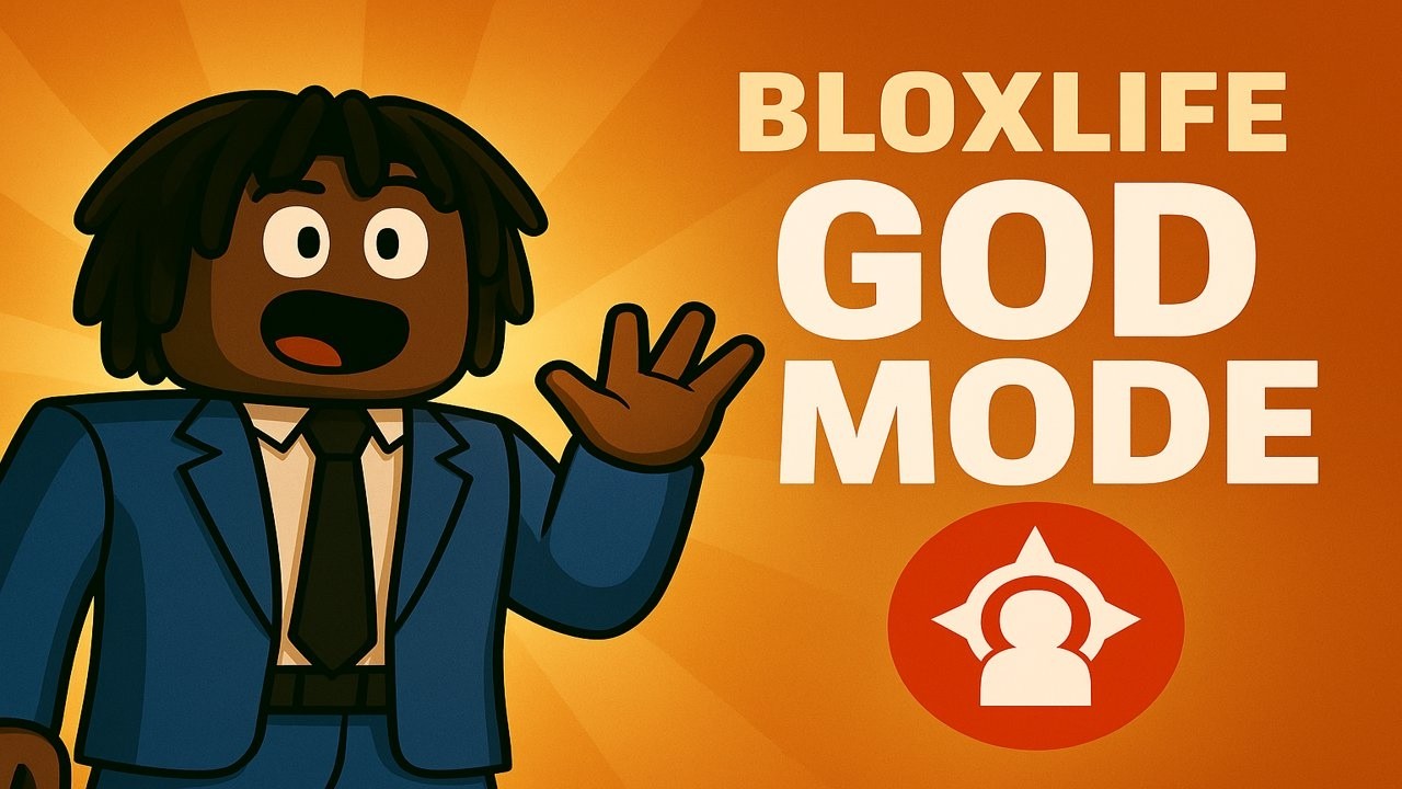 ROBLOX BloxLife GOD MODE Is INSANE 😱