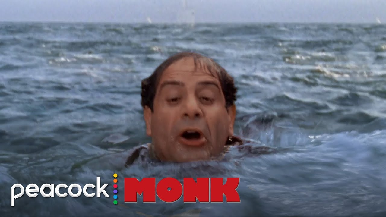 Monk Risks His Life To Catch A Killer | Monk