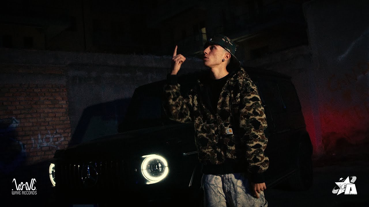 Globo - LAMPI (Official Video)