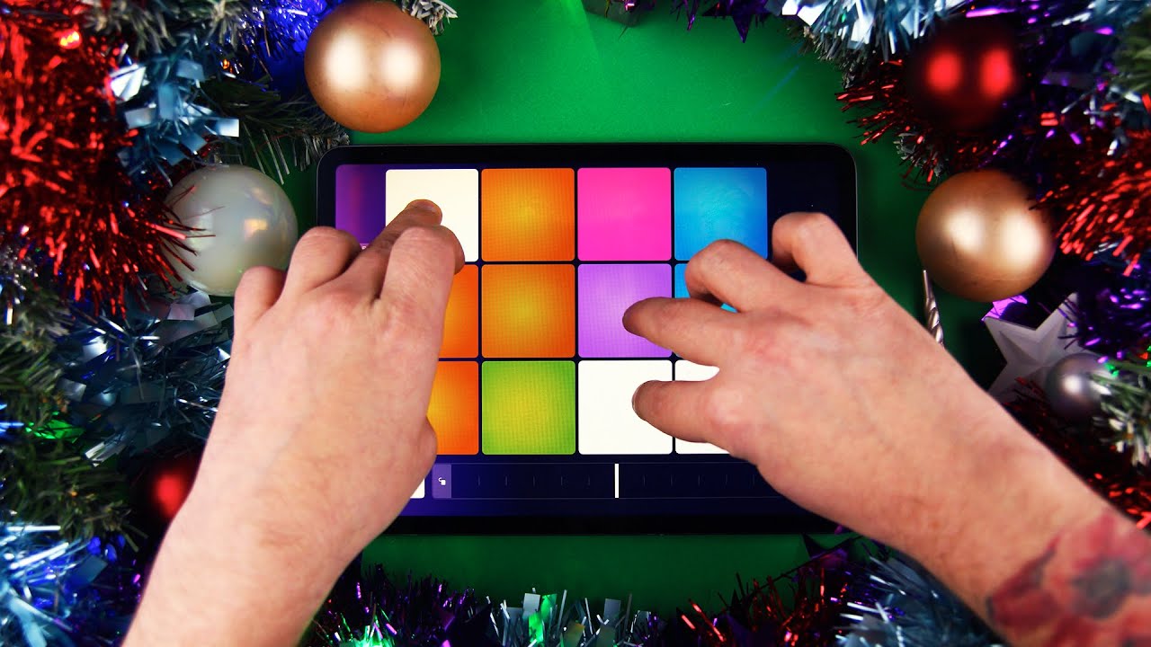 Christmas Future House Brazil Phonk Sample Pack New Data | Drum Pads 24