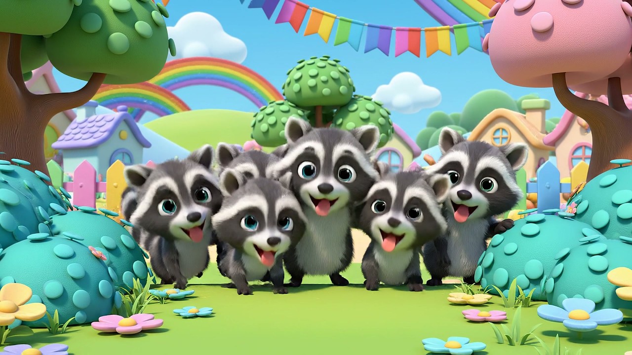 Best Nursery Rhymes Collection 2026 | 1 Hour Non-Stop Kids Songs & Toddler Learning