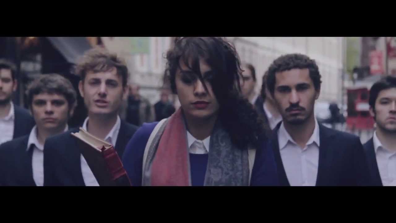 Cheddar Costard - V. (Official Video)