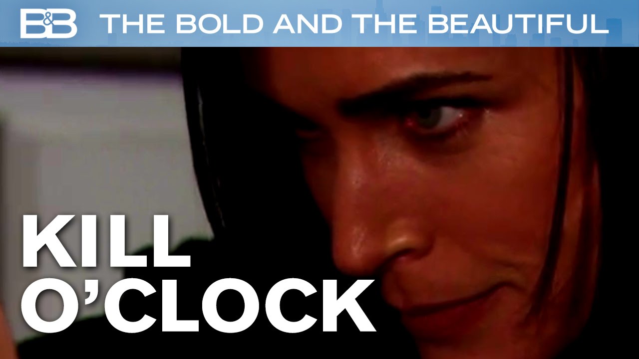 The Bold and the Beautiful / Quinn Attacks Liam AGAIN!