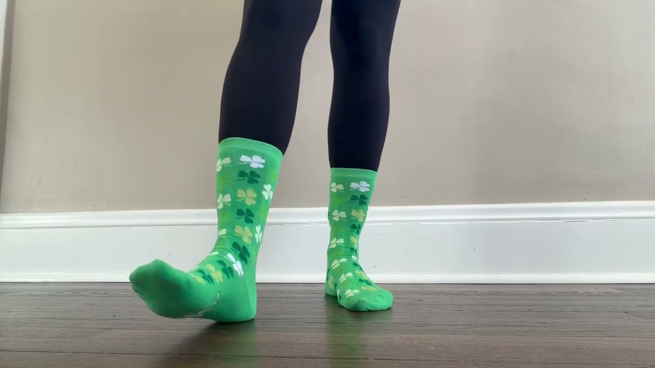 Easy Irish Dance Elementary Music Movement Activity