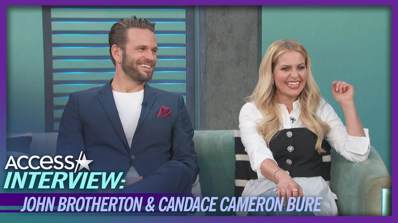Why Candace Cameron Bure Already Has Her Christmas Tree Up