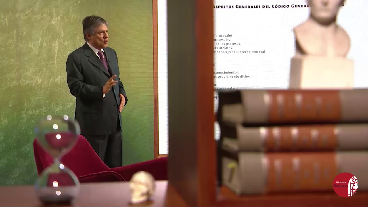 Capítulo 1: Introducción al Código General del Proceso