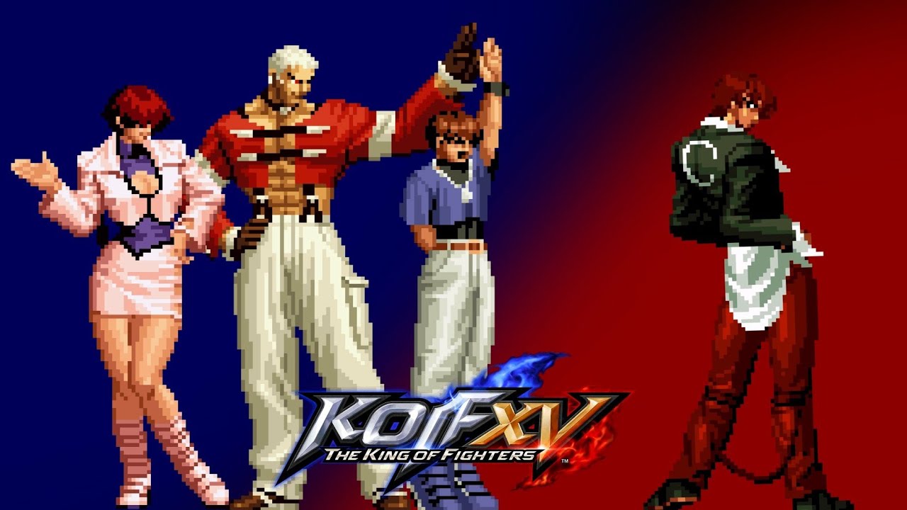 Sadistic Eyes (KOF XV OST & KOF '99 AST) Dual Mix