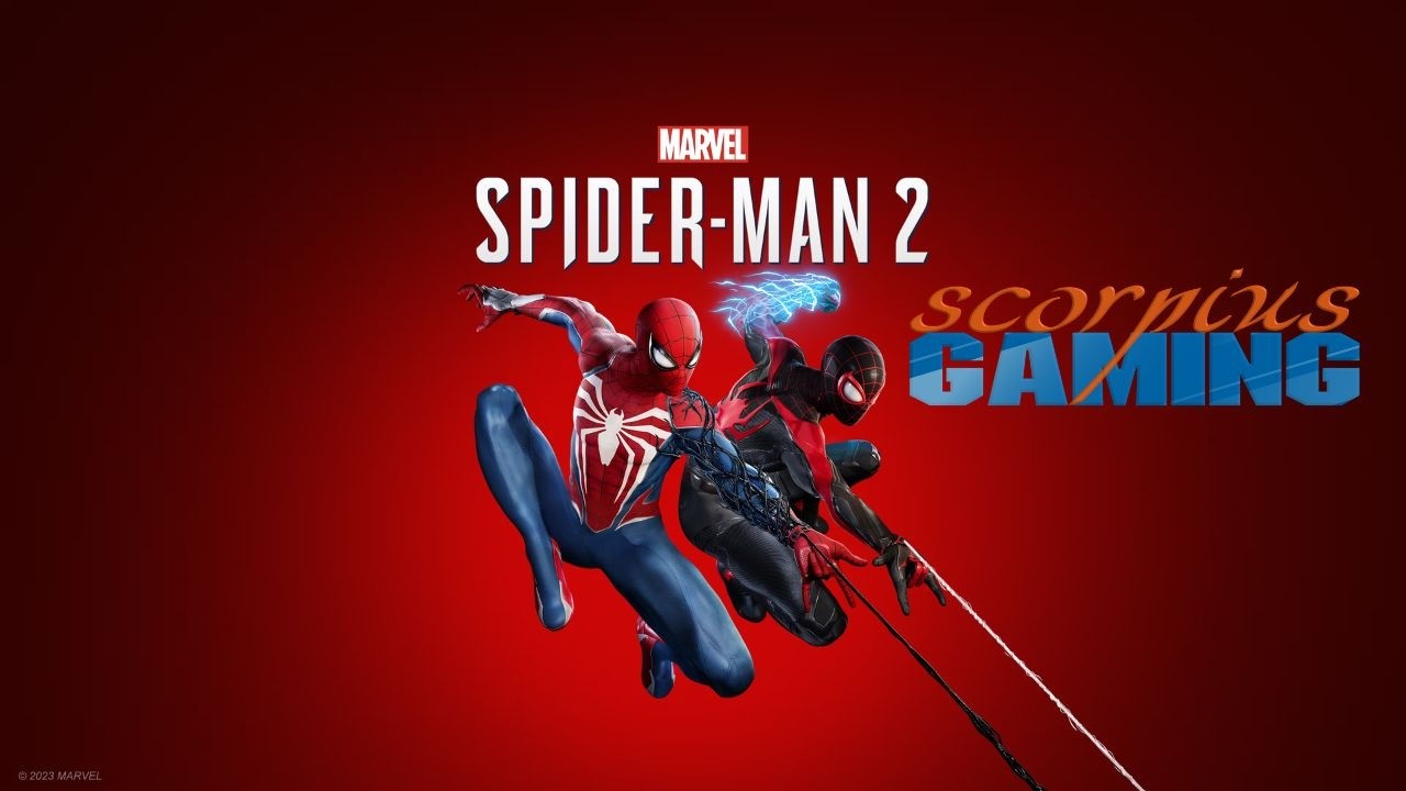 Marvel's Spider Man 2 001 O Início