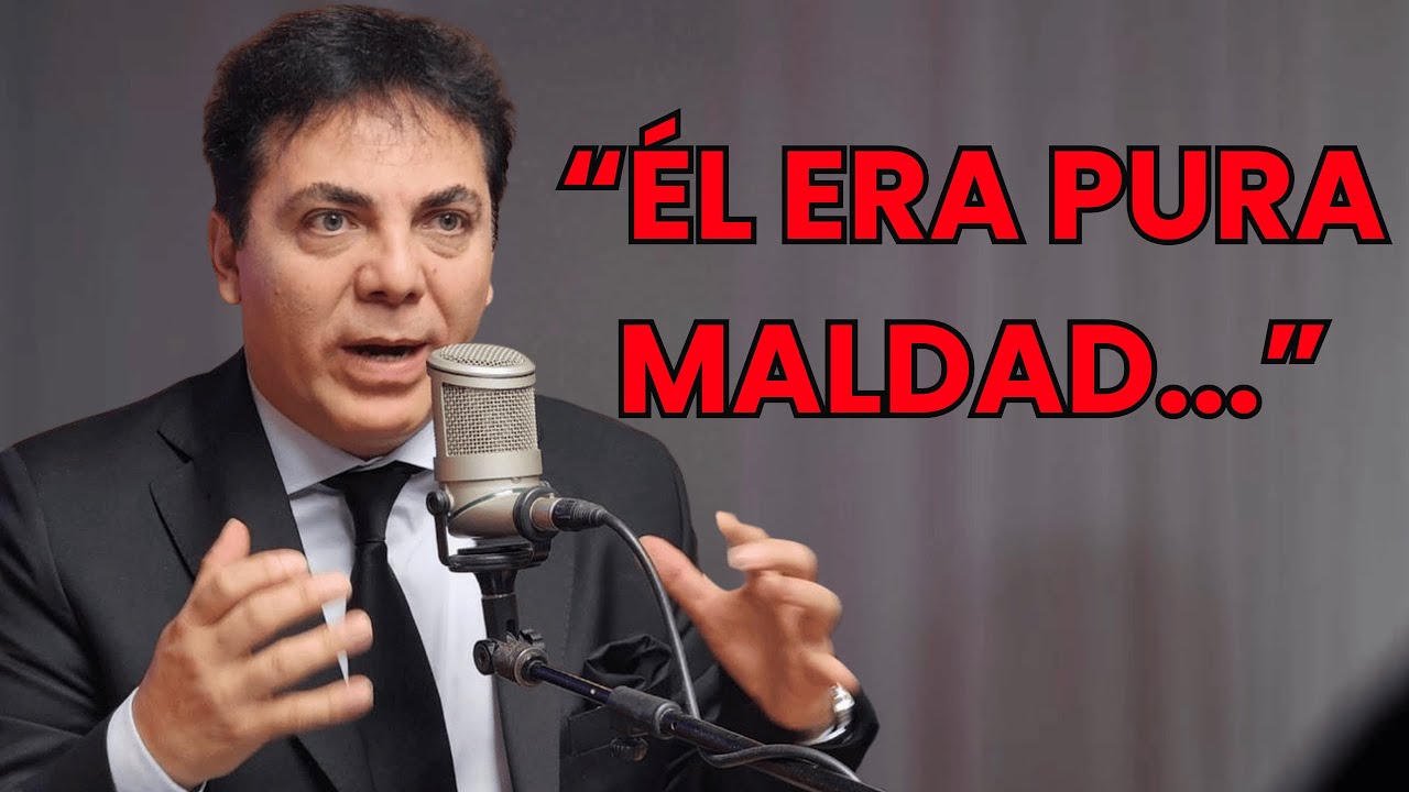 A los 50 años, Cristian Castro nombró a los cinco cantantes que más odia.