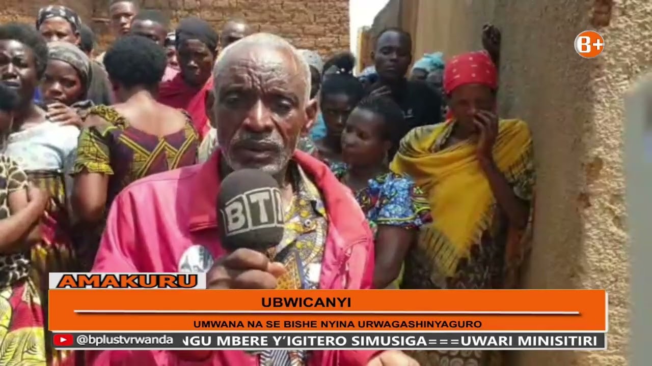 NYAGATARE: UMUGABO N'UMUHUNGU WE BISHE NYINA URWAGASHINYAGURO || UMUGABO NAWE AHISE ARASWA ARAPFA