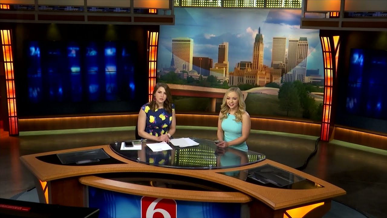 Meteorologist Kendall Smith Final Forecast 5/2/21